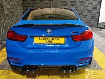 Used BMW M4 2019 for sale - 74344567: Photo