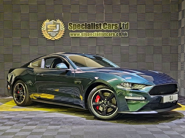 Used Ford Mustang 2020 for sale - 76235312: Photo 1