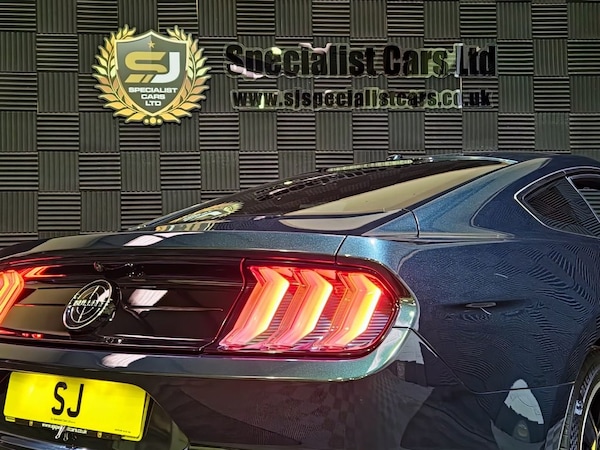 Used Ford Mustang 2020 for sale - 76235312: Photo 28