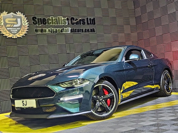 Used Ford Mustang 2020 for sale - 76235312: Photo 2