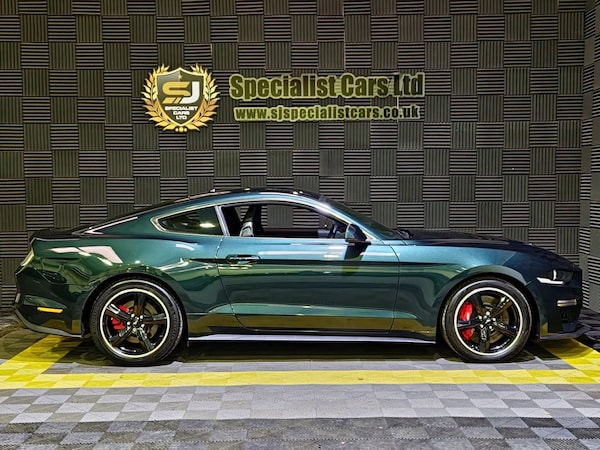 Used Ford Mustang 2020 for sale - 76235312: Photo 37