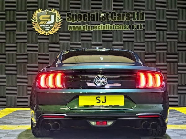 Used Ford Mustang 2020 for sale - 76235312: Photo 3