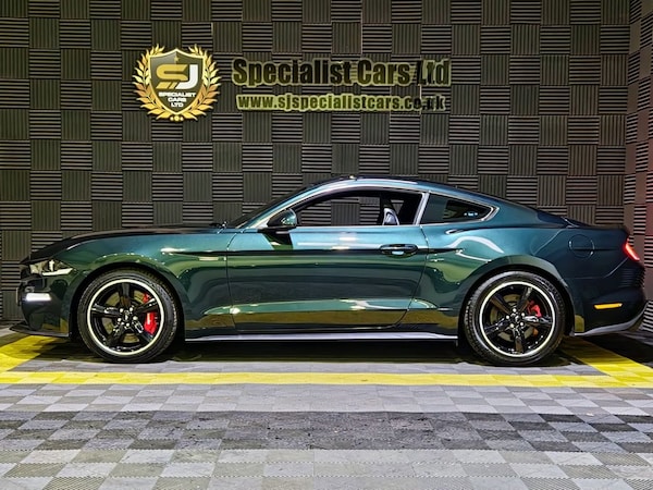 Used Ford Mustang 2020 for sale - 76235312: Photo 4