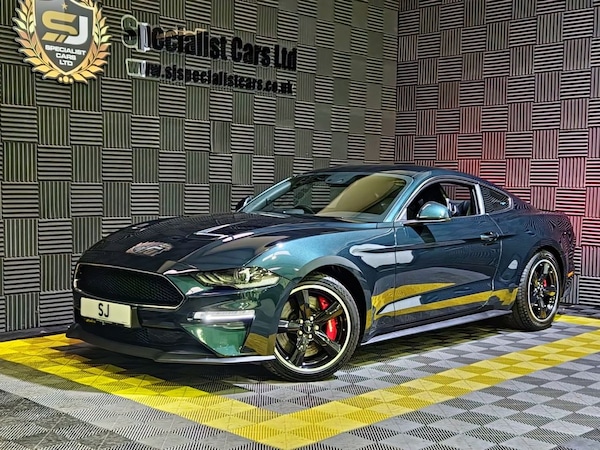 Used Ford Mustang 2020 for sale - 76235312: Photo 8