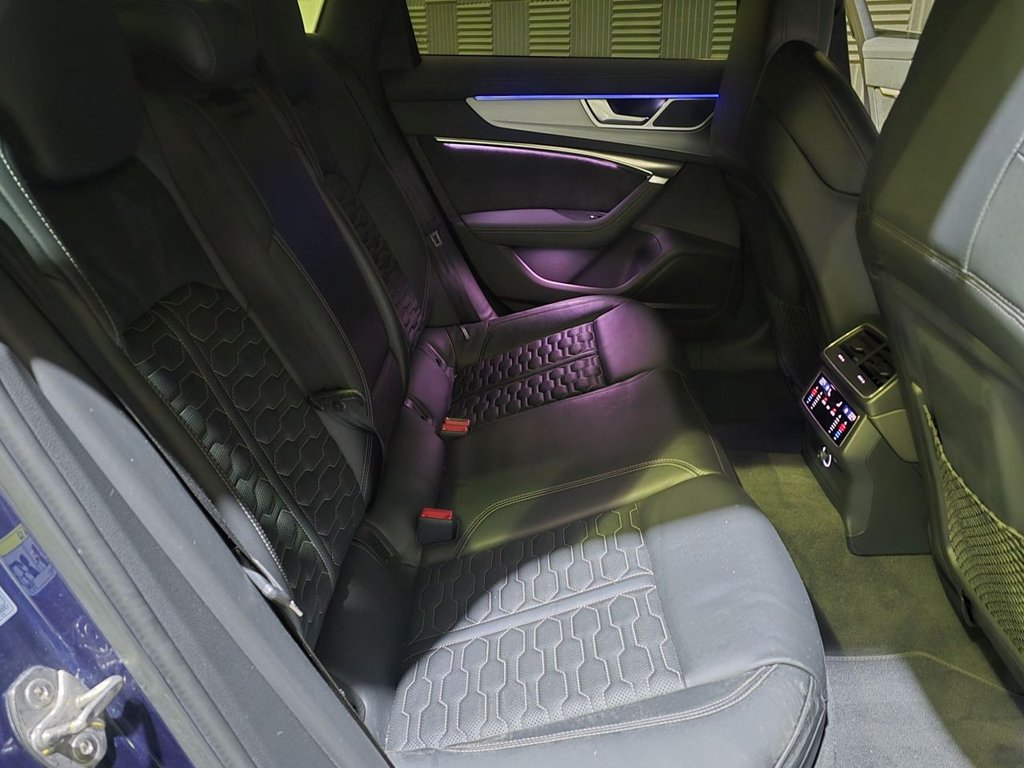 Used Audi RS6 2020 for sale - 78200435: Photo 13