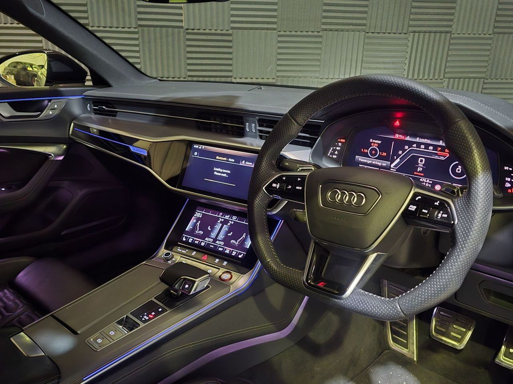 Used Audi RS6 2020 for sale - 78200435: Photo 19