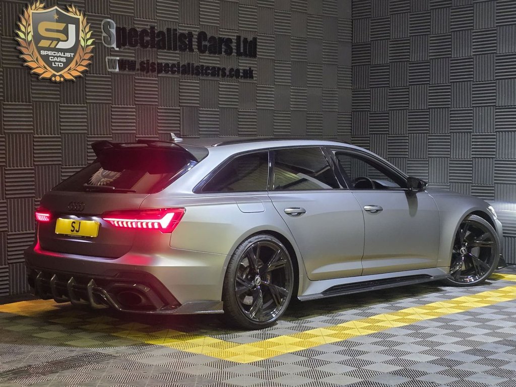 Used Audi RS6 2020 for sale - 78200435: Photo 21