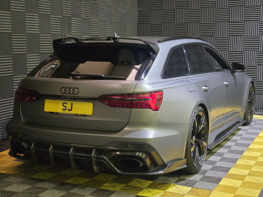 Used Audi RS6 2020 for sale - 78200435: Photo 26