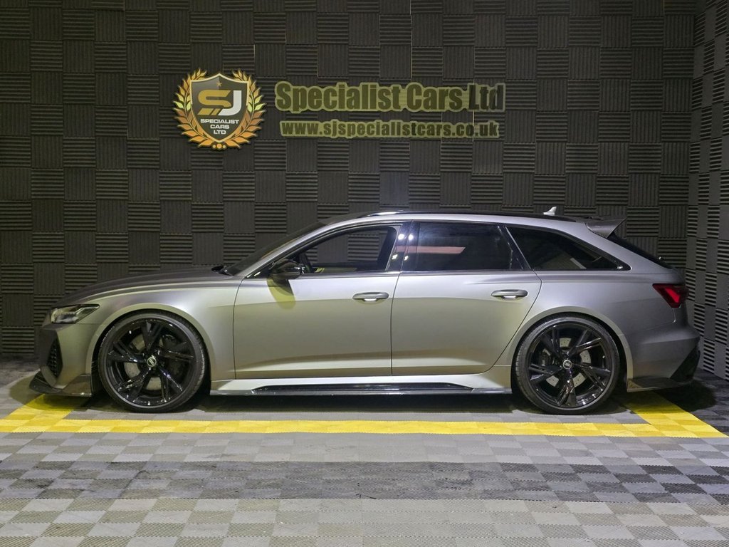 Used Audi RS6 2020 for sale - 78200435: Photo 3