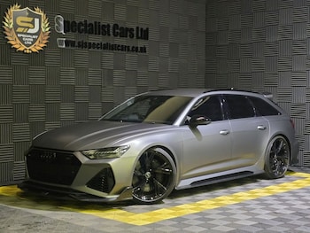 Used Audi RS6 2020 for sale - 78200435: Photo