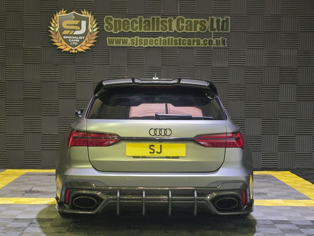 Used Audi RS6 2020 for sale - 78200435: Photo 5