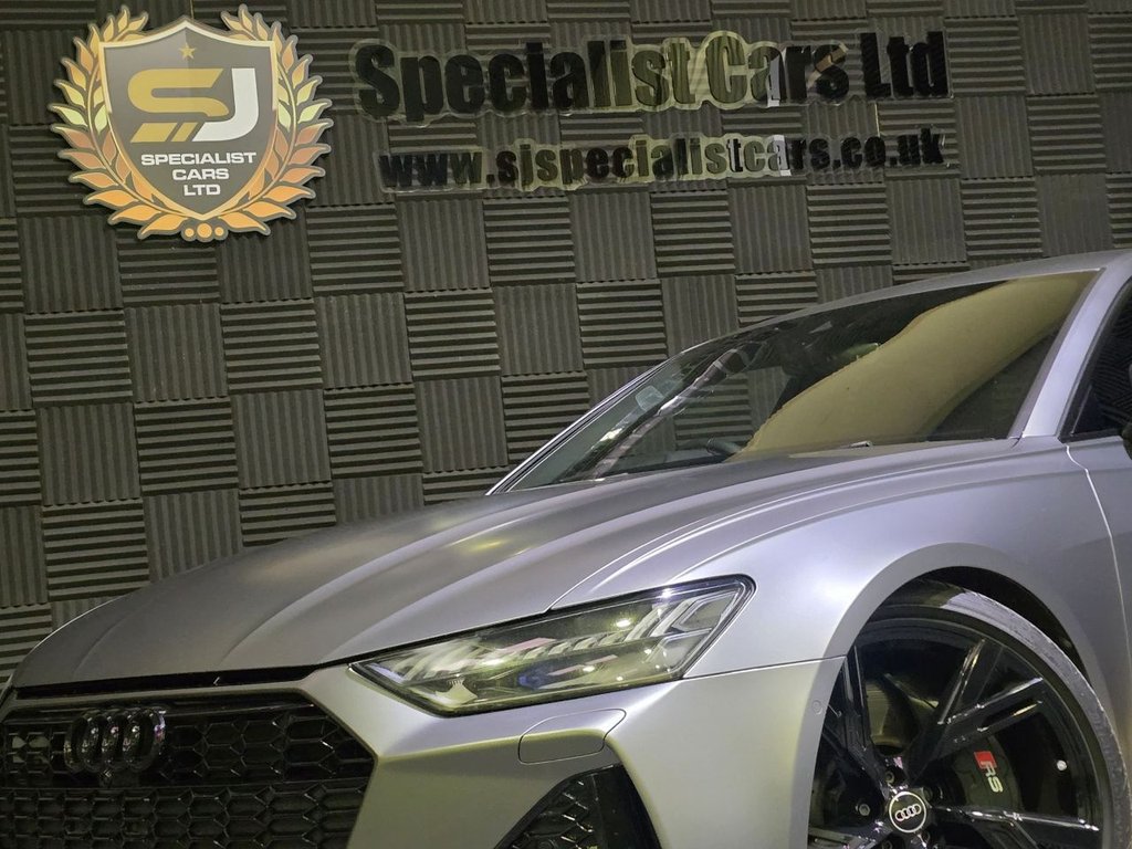 Used Audi RS6 2020 for sale - 78200435: Photo 7