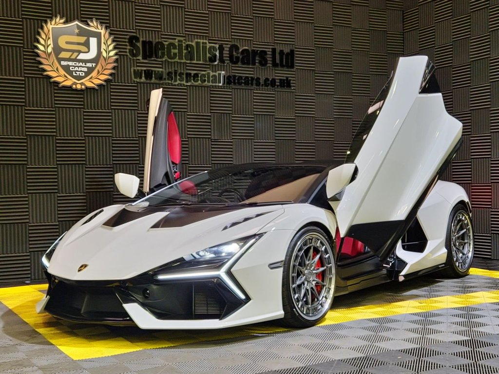 Used Lamborghini Revuelto 2024 for sale - 77250083: Photo 15