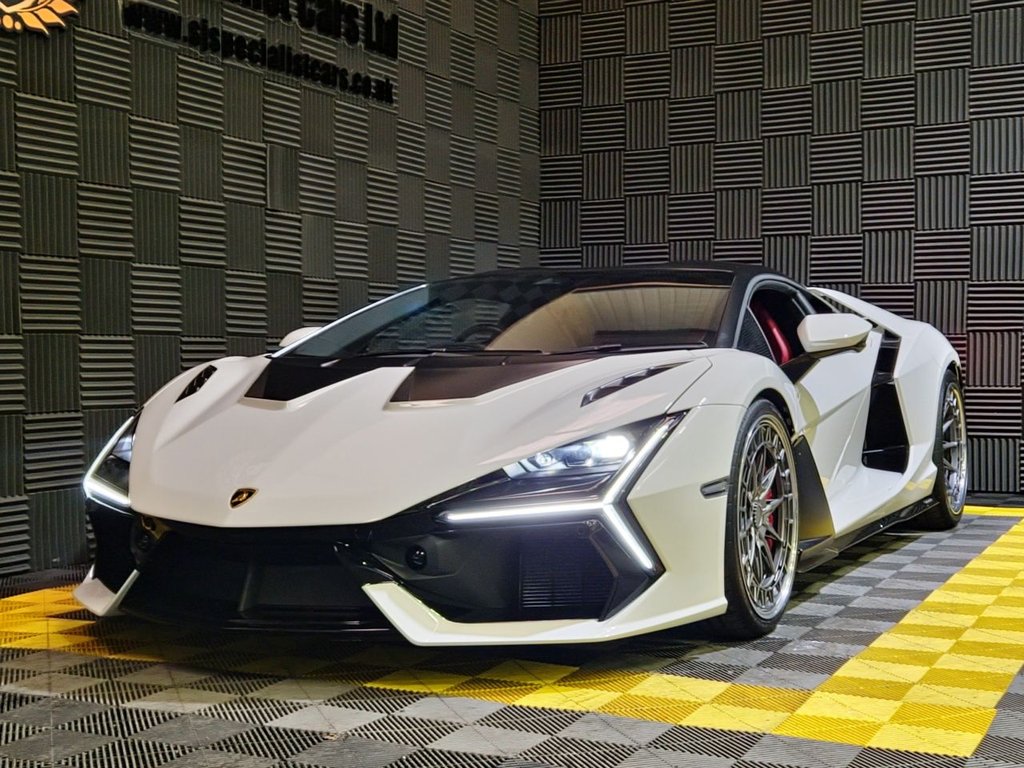 Used Lamborghini Revuelto 2024 for sale - 77250083: Photo 7