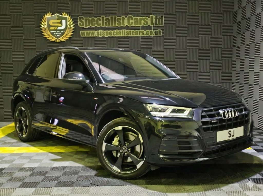 Used Audi Q5 2019 for sale - 77407824: Photo 1