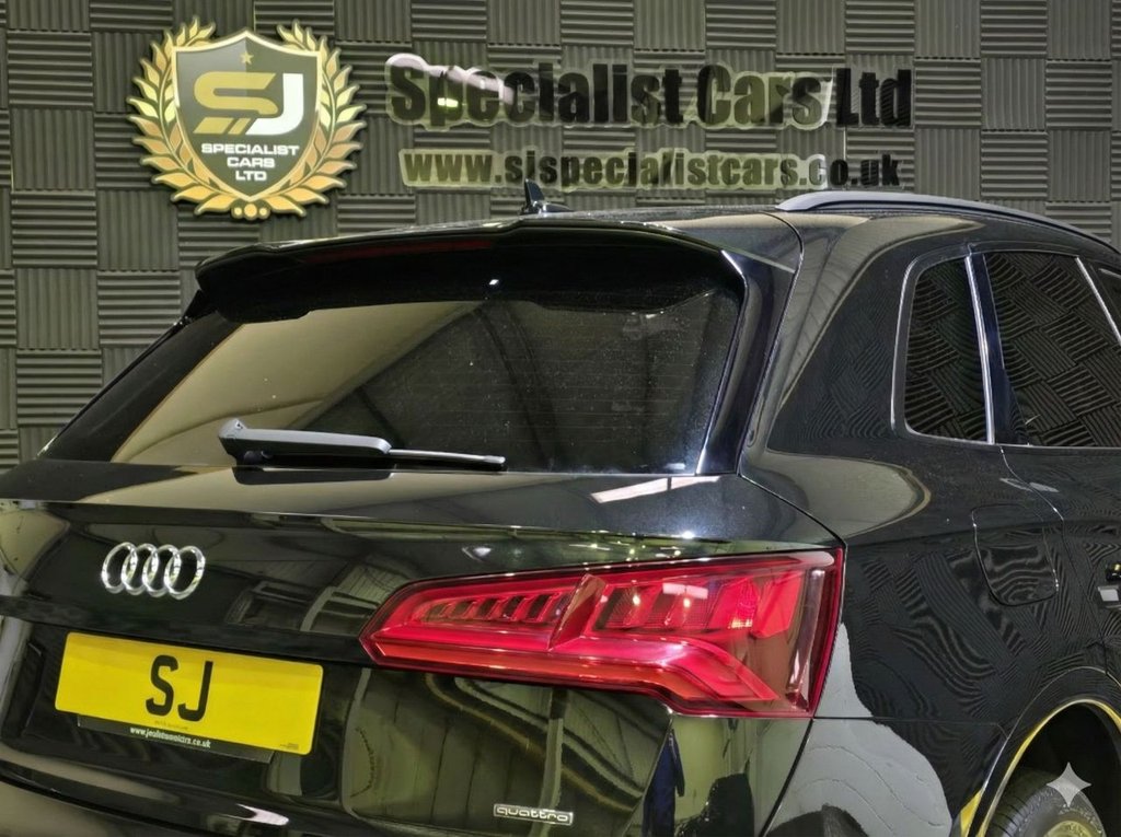 Used Audi Q5 2019 for sale - 77407824: Photo 10