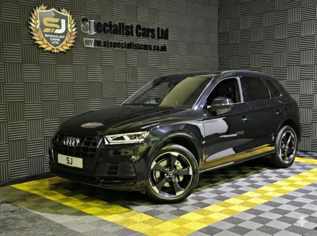 Used Audi Q5 2019 for sale - 77407824: Photo 11