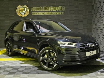 Used Audi Q5 2019 for sale - 77407824: Photo