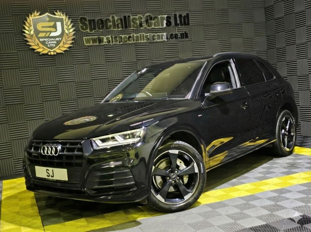 Used Audi Q5 2019 for sale - 77407824: Photo 2