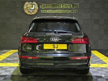 Used Audi Q5 2019 for sale - 77407824: Photo