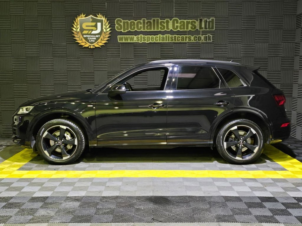 Used Audi Q5 2019 for sale - 77407824: Photo 4