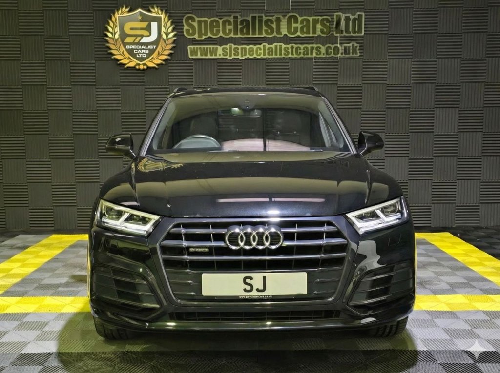 Used Audi Q5 2019 for sale - 77407824: Photo 5