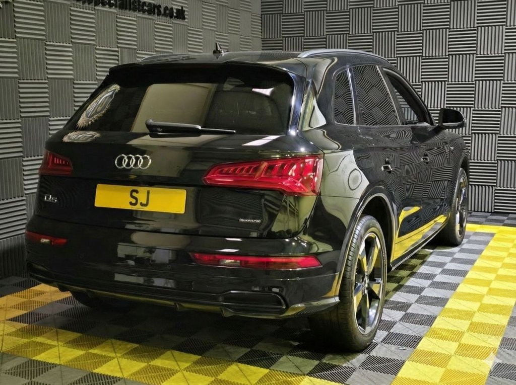 Used Audi Q5 2019 for sale - 77407824: Photo 6