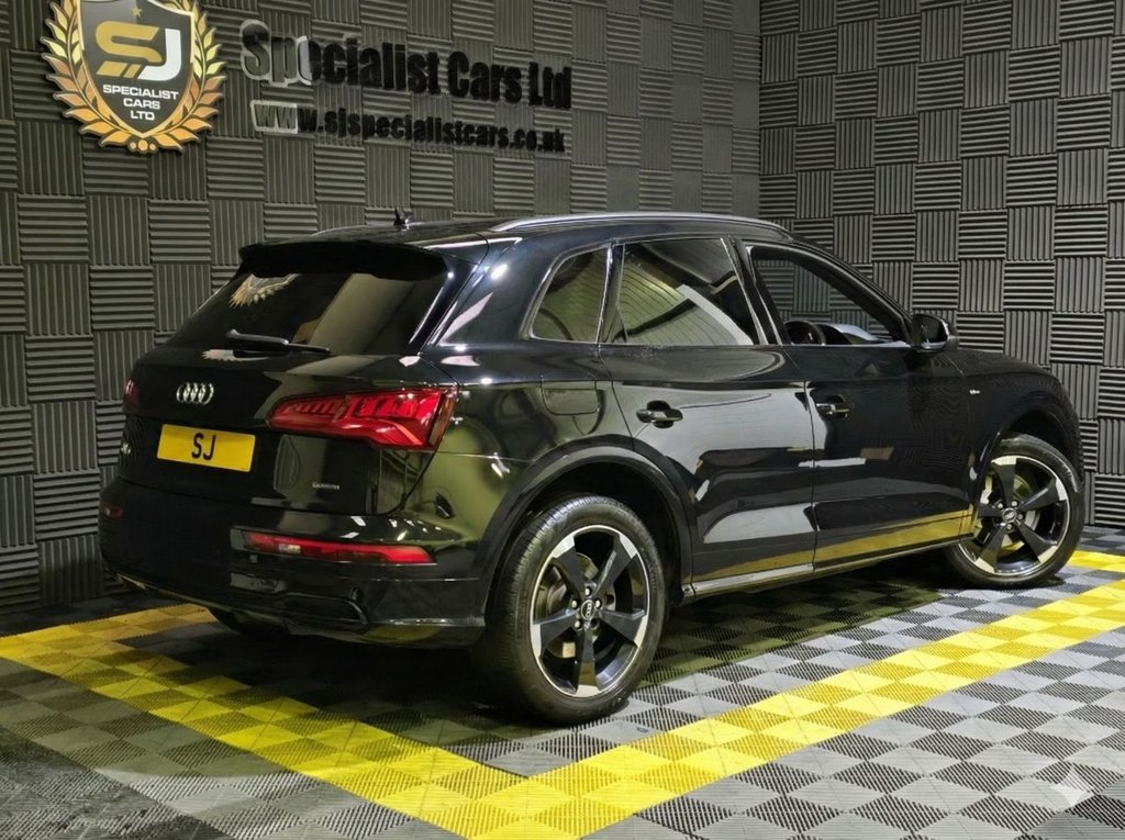 Used Audi Q5 2019 for sale - 77407824: Photo 7