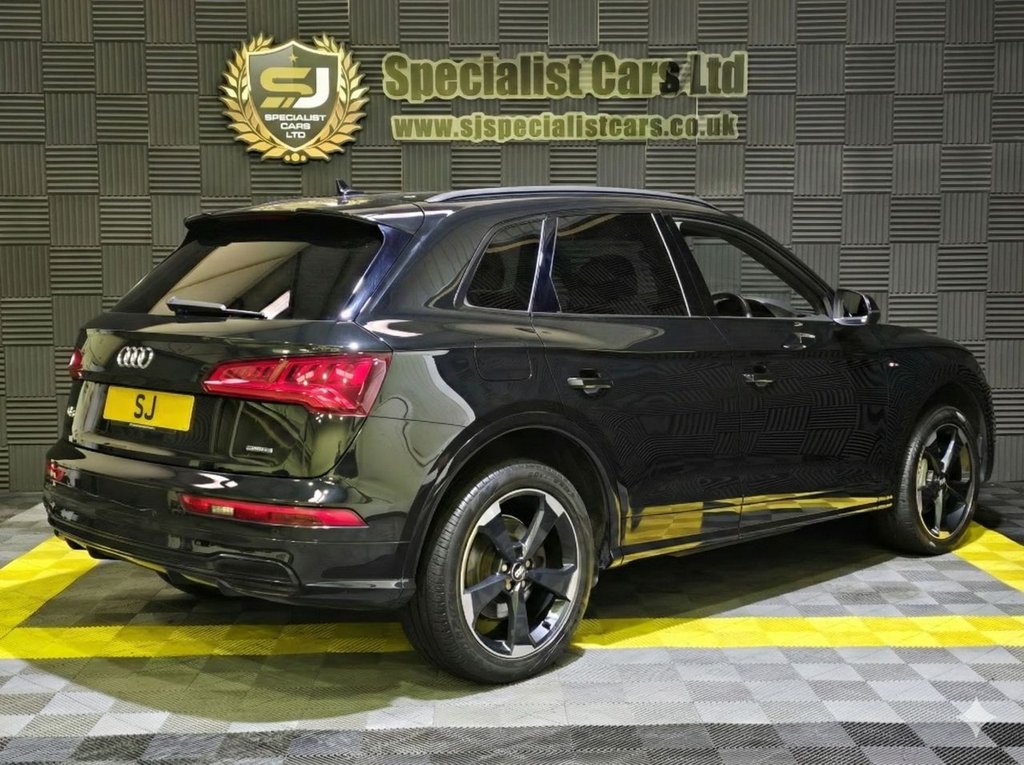 Used Audi Q5 2019 for sale - 77407824: Photo 8