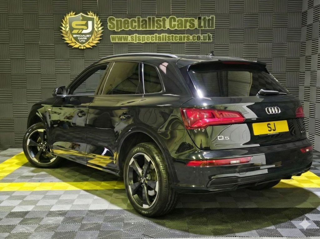 Used Audi Q5 2019 for sale - 77407824: Photo 9
