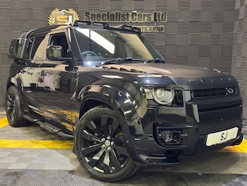 Used Land Rover Defender 2021 for sale - 79518527: Photo