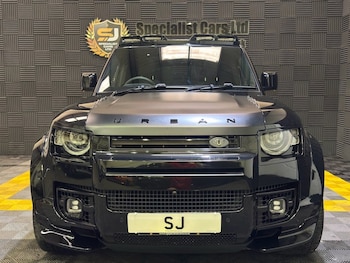 Used Land Rover Defender 2021 for sale - 79518527: Photo