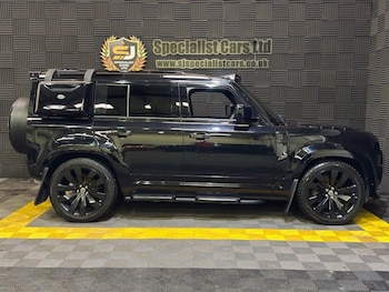 Used Land Rover Defender 2021 for sale - 79518527: Photo