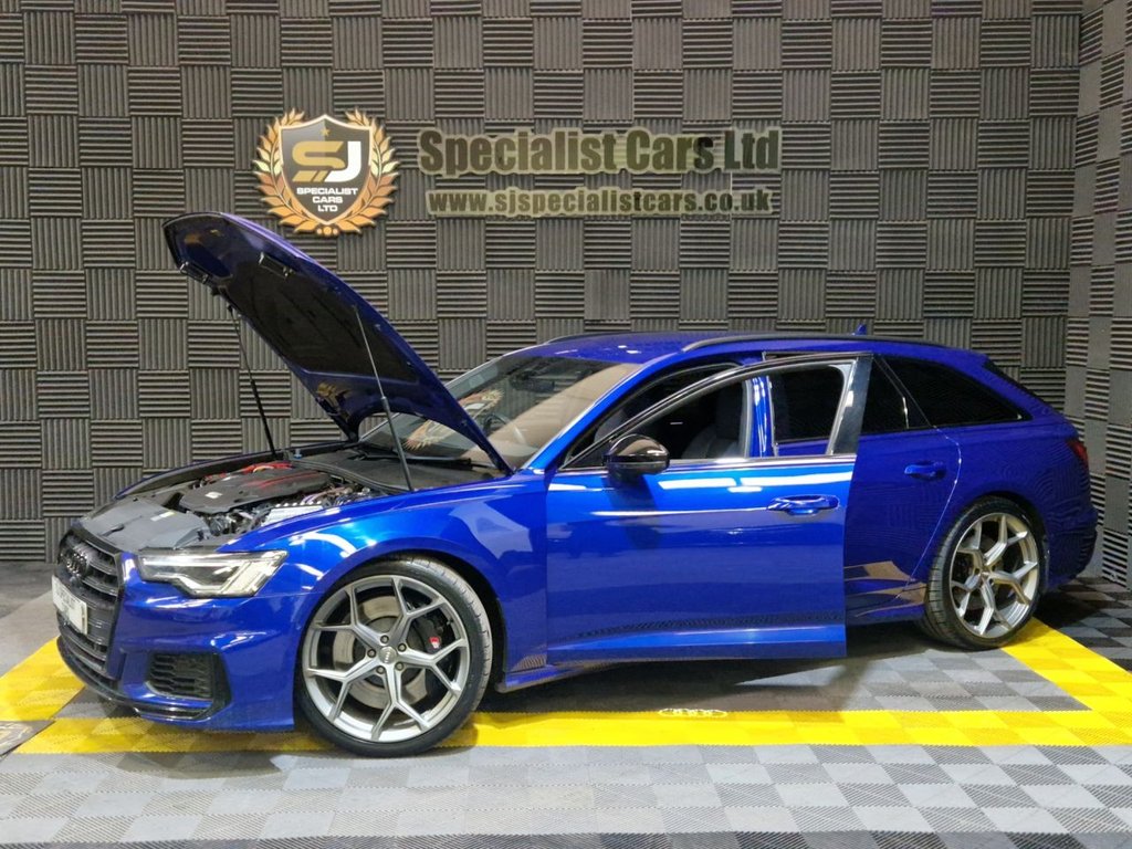 Used Audi A6 2022 for sale - 76937466: Photo 18