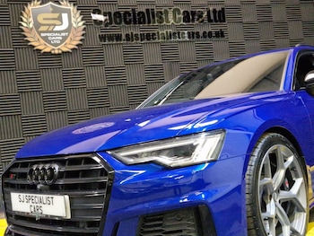 Used Audi A6 2022 for sale - 76937466: Photo