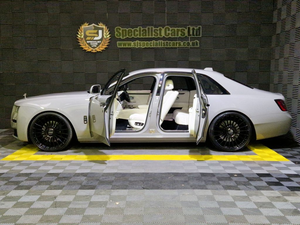 Used Rolls-Royce Ghost 2021 for sale - 76406615: Photo 10