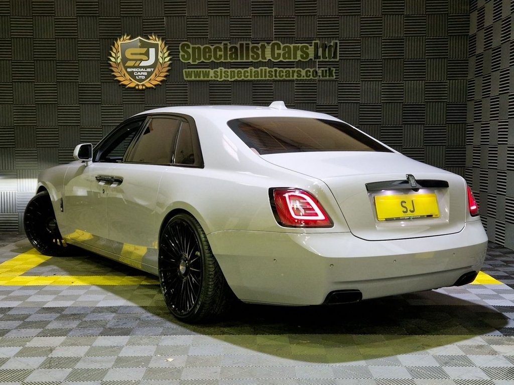 Used Rolls-Royce Ghost 2021 for sale - 76406615: Photo 14