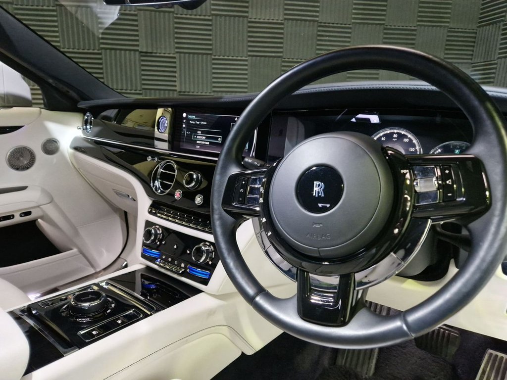 Used Rolls-Royce Ghost 2021 for sale - 76406615: Photo 25