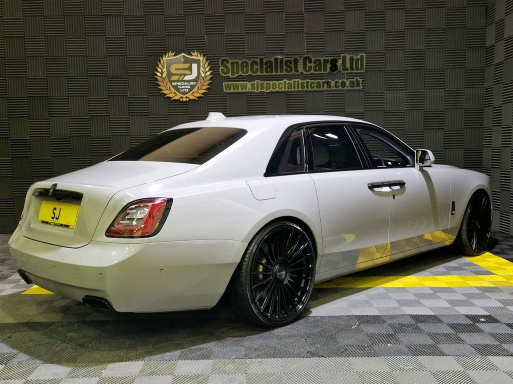 Used Rolls-Royce Ghost 2021 for sale - 76406615: Photo 27