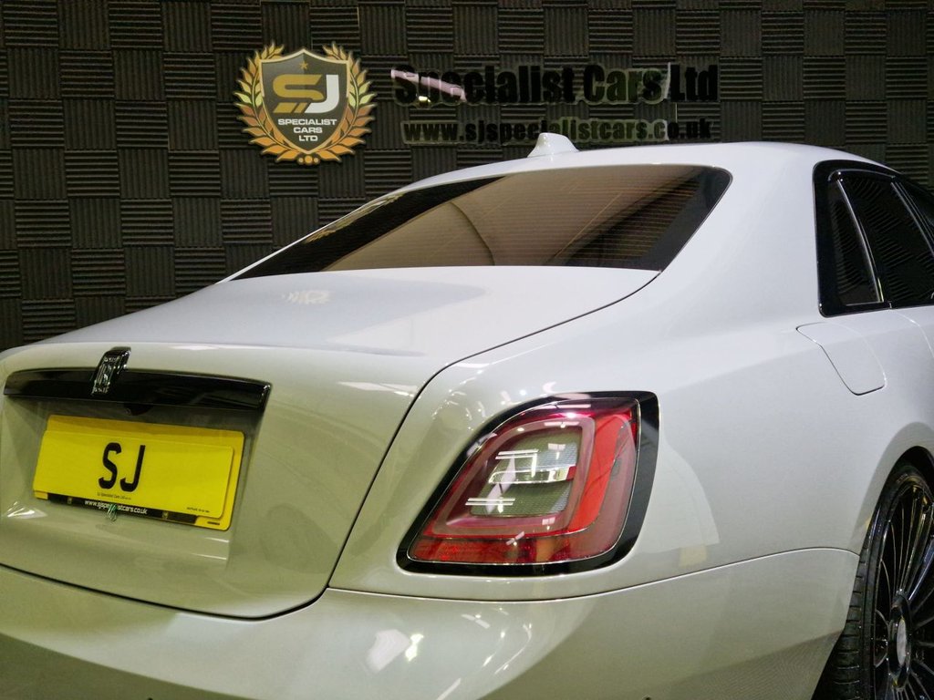Used Rolls-Royce Ghost 2021 for sale - 76406615: Photo 28
