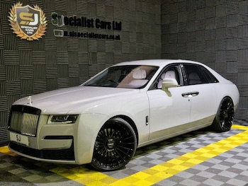 Used Rolls-Royce Ghost 2021 for sale - 76406615: Photo