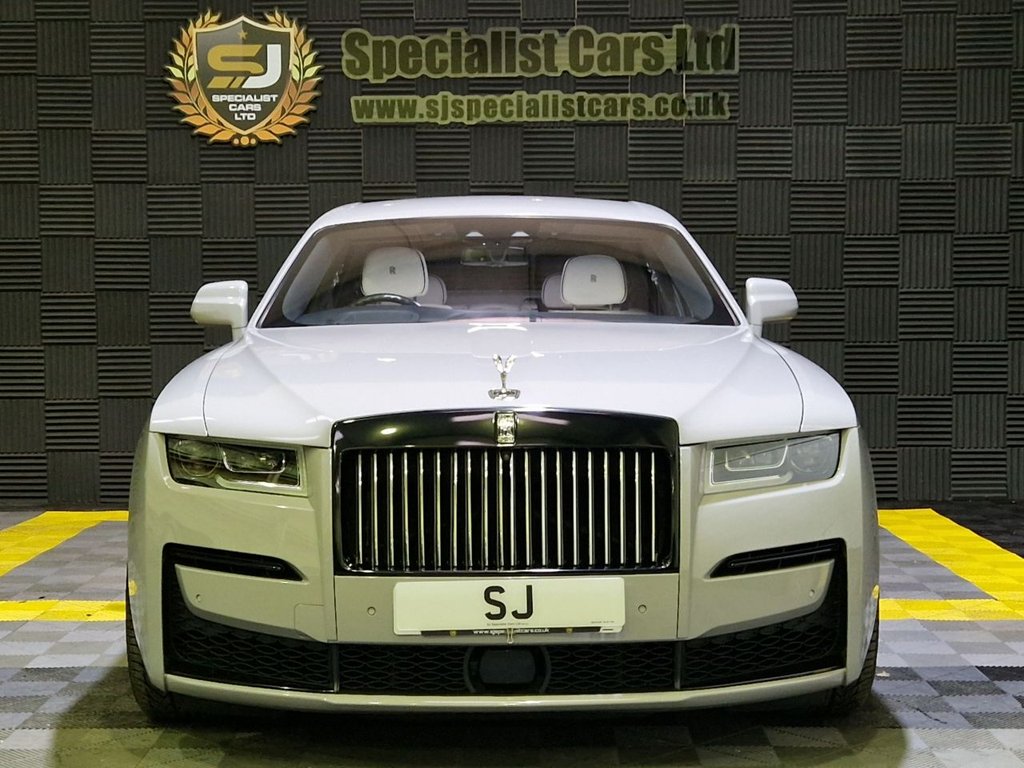 Used Rolls-Royce Ghost 2021 for sale - 76406615: Photo 3