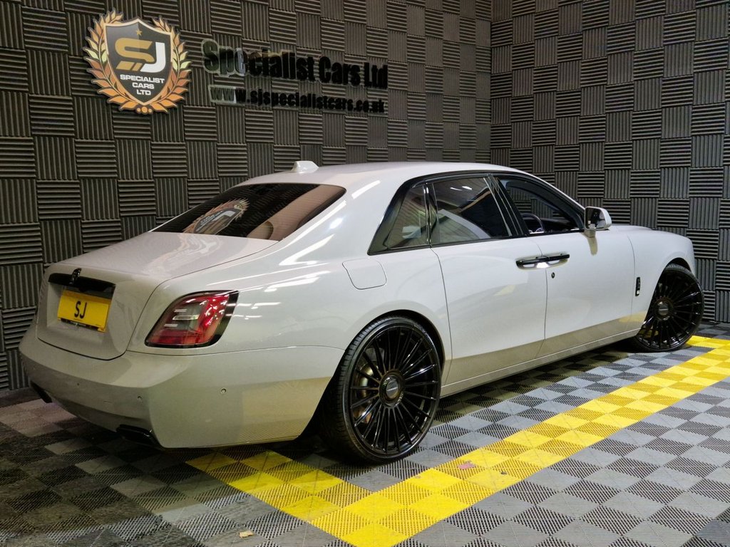 Used Rolls-Royce Ghost 2021 for sale - 76406615: Photo 30