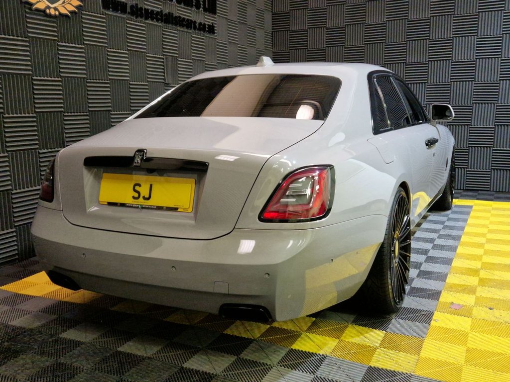 Used Rolls-Royce Ghost 2021 for sale - 76406615: Photo 31