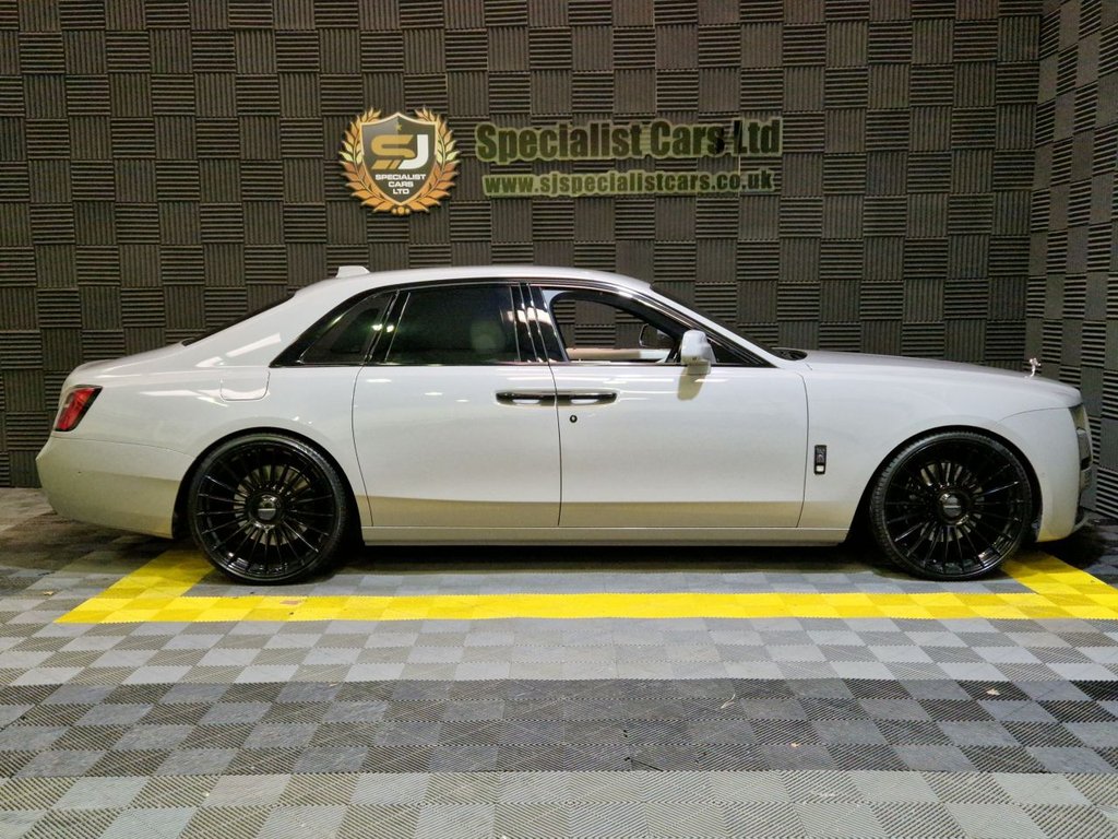 Used Rolls-Royce Ghost 2021 for sale - 76406615: Photo 38