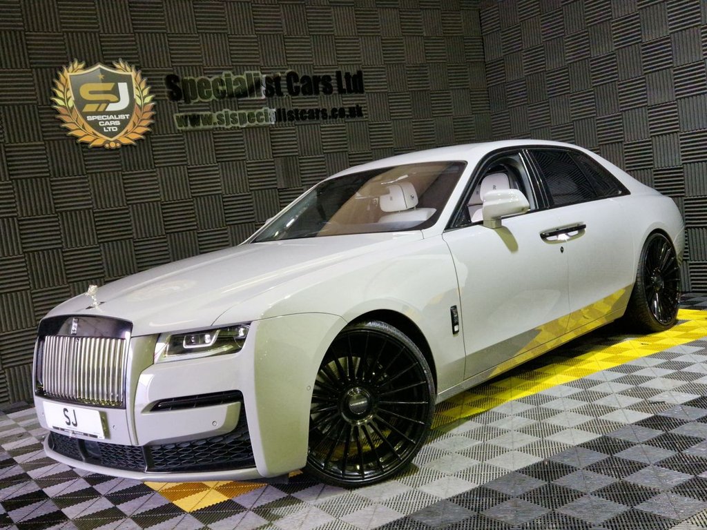 Used Rolls-Royce Ghost 2021 for sale - 76406615: Photo 39