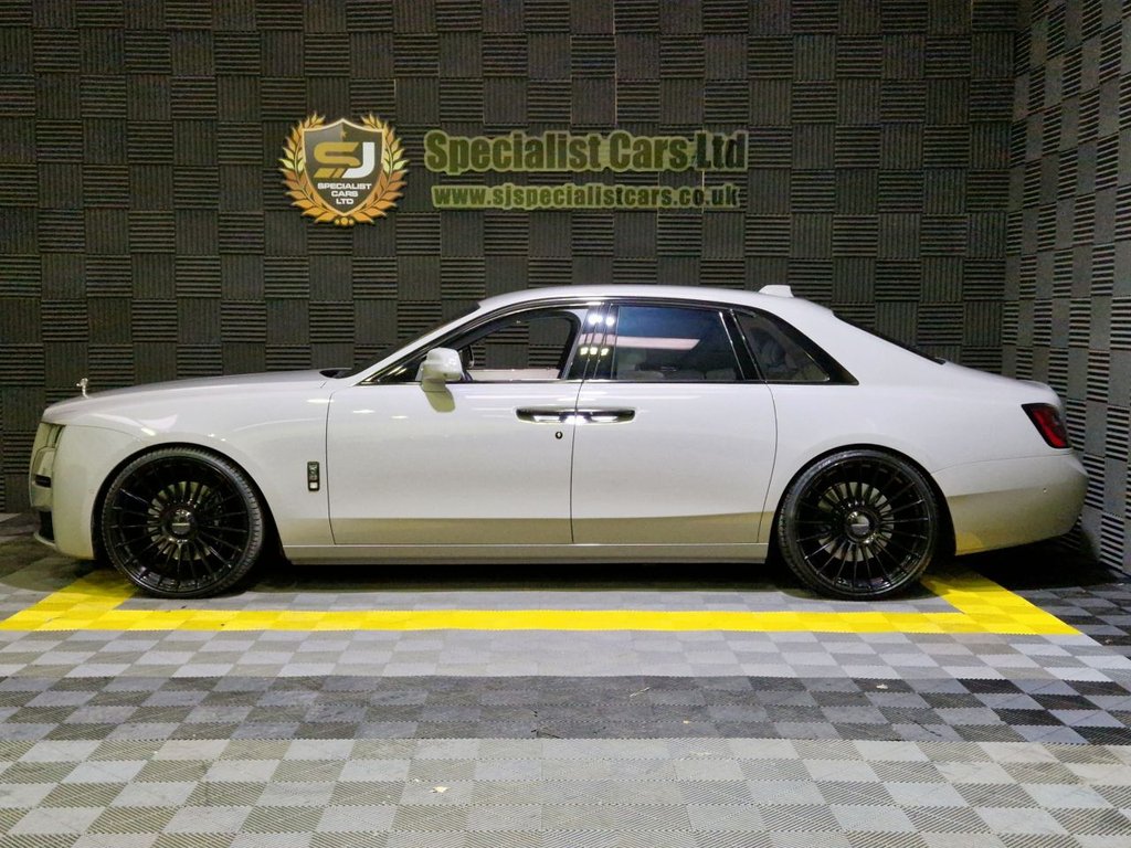 Used Rolls-Royce Ghost 2021 for sale - 76406615: Photo 4