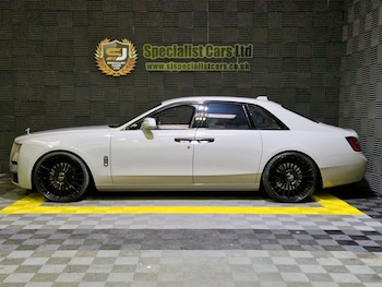 Used Rolls-Royce Ghost 2021 for sale - 76406615: Photo