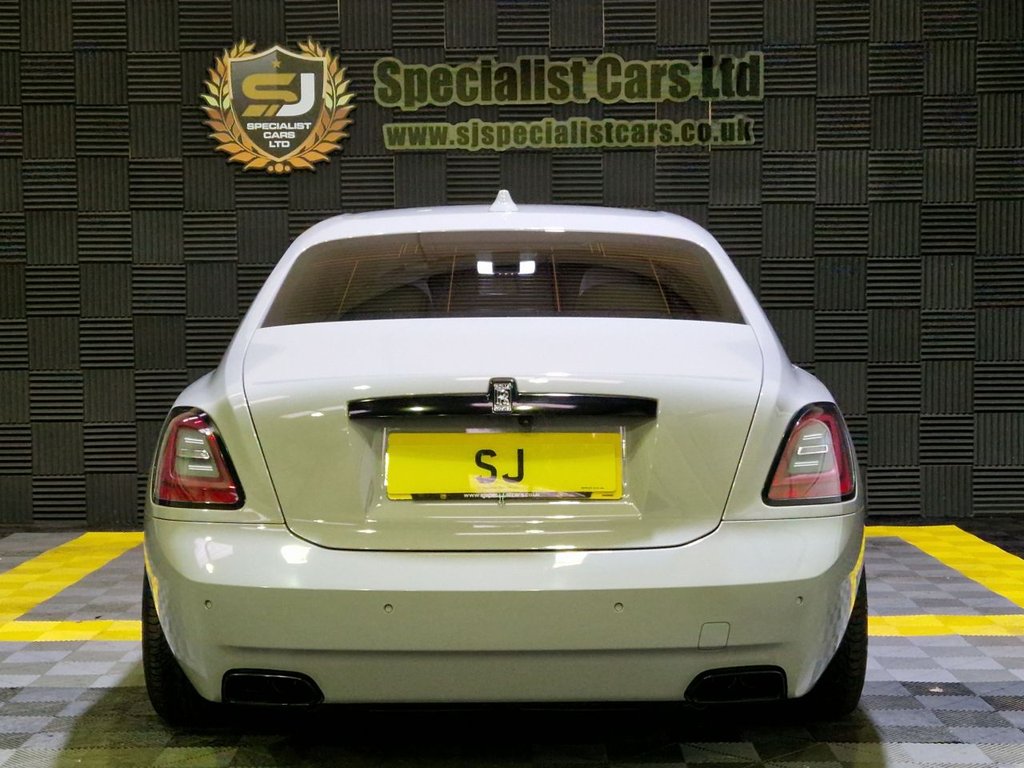 Used Rolls-Royce Ghost 2021 for sale - 76406615: Photo 5