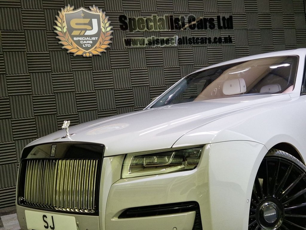Used Rolls-Royce Ghost 2021 for sale - 76406615: Photo 7